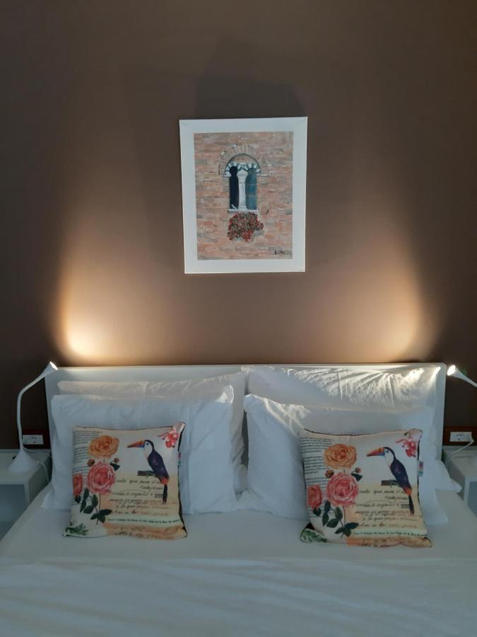 Studio Apartman Lena Umag Exteriör bild