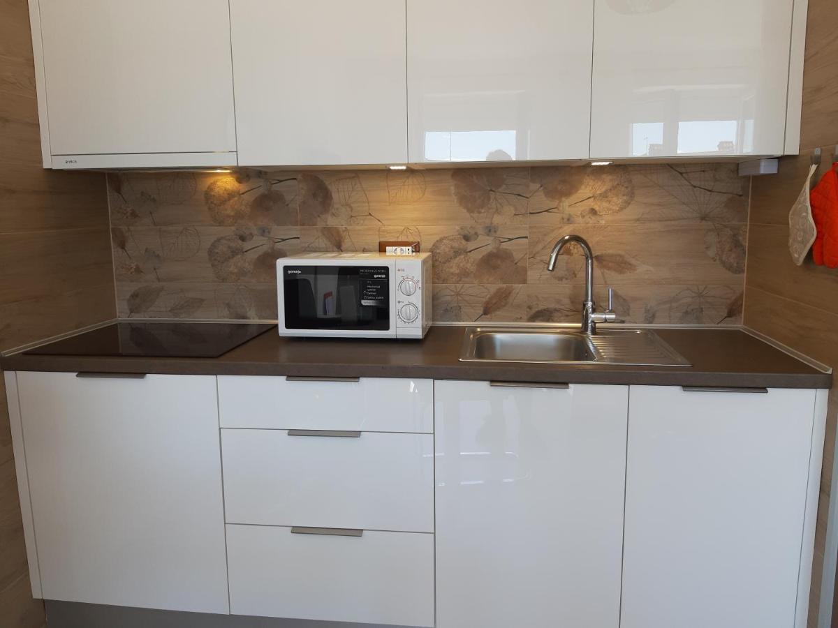 Studio Apartman Lena Umag Exteriör bild
